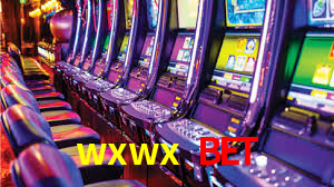 Interface do App wxwx bet